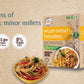 Fiber-filled noodles that don’t compromise on taste.