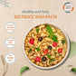 Moringa Little millet & Beetroot Ragi Macaroni Pasta