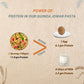 Millet Pasta Combo Pack of 4 — Multi Millet Penne, Moringa Little Millet, Quinoa Jowar & Beetroot Ragi Pasta