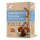 Millet Banana Pancake (With Choco-Chips)