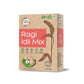 Organic Wisdom Combo of Protein and Calcium rich Jowar Idli Mix and Ragi Idli Mix – 400 gm each