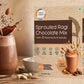 Sprouted Ragi Chocolate Mix