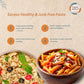 Multi Millet Penne & Beetroot Ragi Pasta