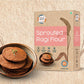 Sprouted Ragi Flour (Atta)