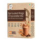 Sprouted Ragi Chocolate Drink Mix — Stone-Ground, Real Cocoa, No Refined Sugar, 200g