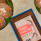 The Organic Wisdom Ragi Dosa supports strong bones and better digestion.