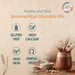 Sprouted Ragi Chocolate Mix