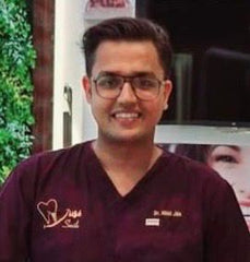 Nikhil (Dentist)