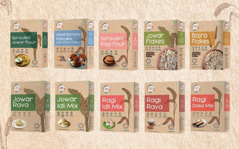 Gluten Free Combo - 10 in 1