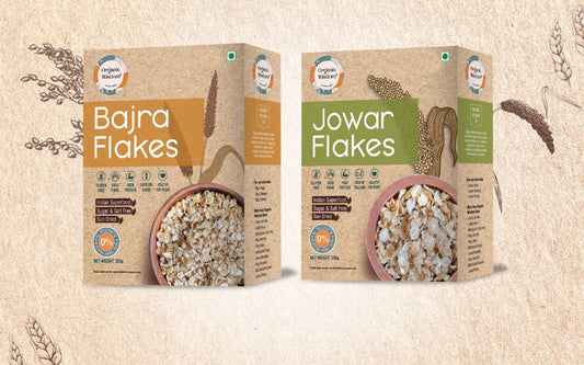 Jowar & Bajra Flakes