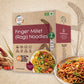 Ragi (Finger Millet) Noodles