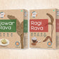 Jowar Rava and Ragi Rava