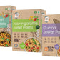 Millet Pasta Combo : Pack of 3