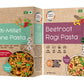 Multi Millet Penne & Beetroot Ragi Pasta