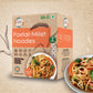 Wholesome millets noodles that makes your love noodles without any guilt