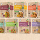 Millet Noodles & Pasta Combo Pack of 7 — 3 Millet Noodles + 4 Millet Pastas