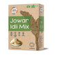 Organic Wisdom Combo of Protein and Calcium rich Jowar Idli Mix and Ragi Idli Mix – 400 gm each