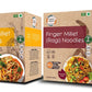 Multi-Millet Noodles + Ragi Noodles Combo — Millet & Whole Wheat Blends, 2-Pack