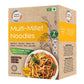 Multi-Millet Noodles — 7-Millet Blend with Whole Wheat, Maida-Free, No MSG