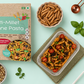 Multi Millet Penne Pasta — 7-Millet & Whole Wheat Blend, 180g