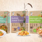 Millet Pasta Combo : Pack of 3