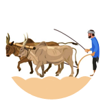 no chemicals pesticides icon