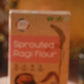 Sprouted Ragi Flour