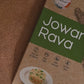 Jowar Rava and Ragi Rava