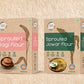 Sprouted Ragi & Jowar Flour (Atta)