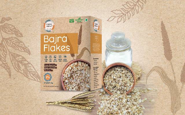 Organic Wisdom bringing you a healthy breakfast option for parents to kids 